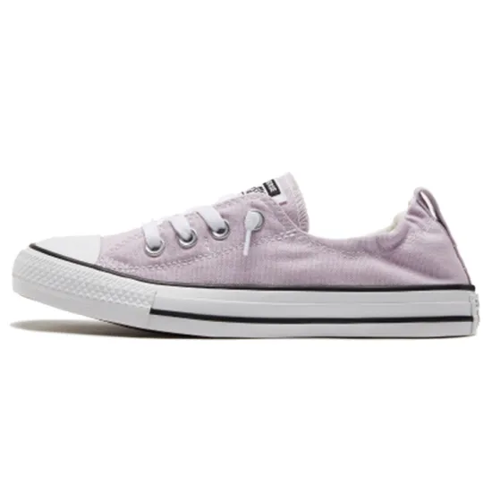 Converse Chuck Taylor All Star Canvas Shoes Women's Low-top Pink/white