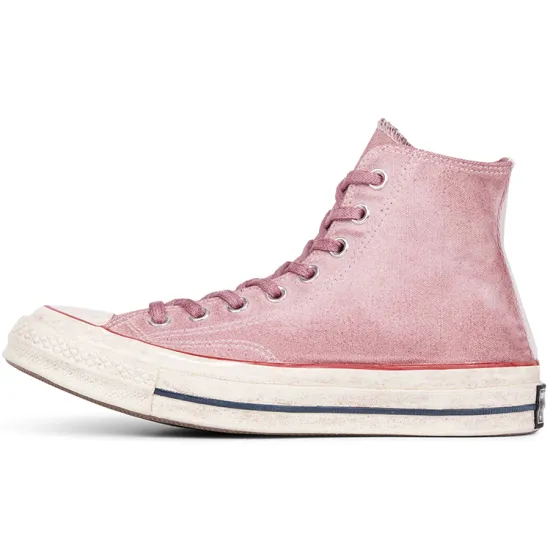 Converse 1970s Canvas Shoes Unisex High-top Pink