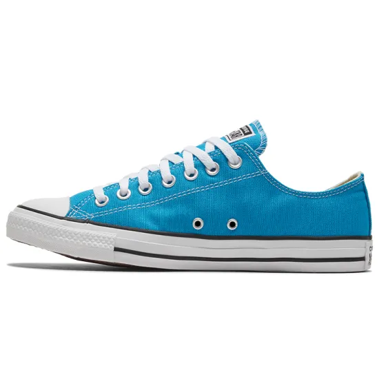 Converse Chuck Taylor All Star Canvas Shoes Unisex Low-top Blue