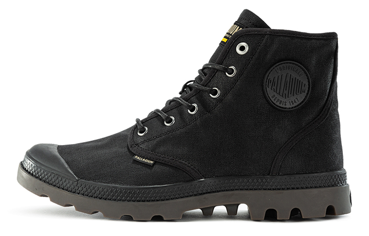 Palladium Pampa Hi Wax