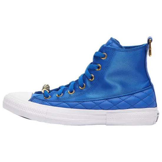 Chuck Taylor All Star Converse High 'Shine - Game Royal' Women's