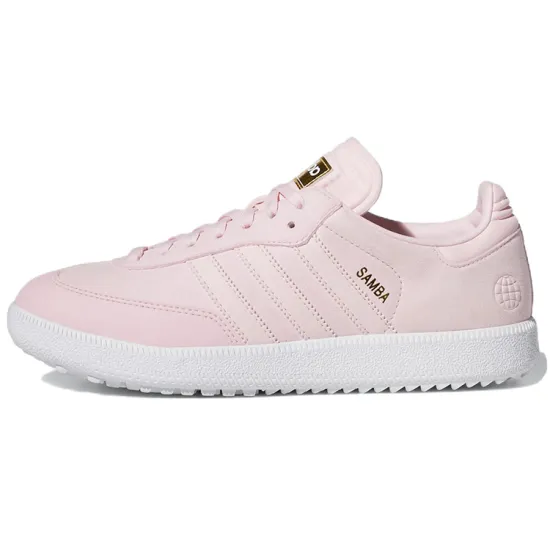 Adidas Samba Golf Special Edition Cleark Pink