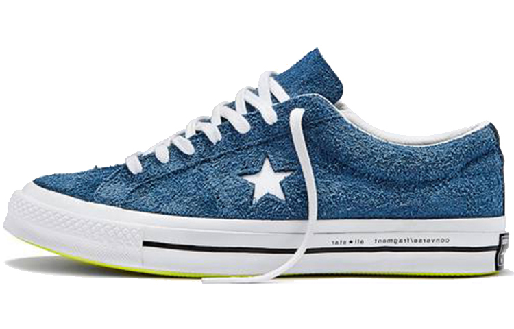 Converse One Star 74 Fragment Navy