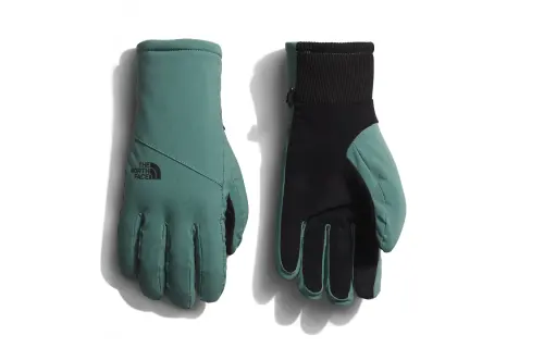 THE NORTH FACE Gloves Women's Green