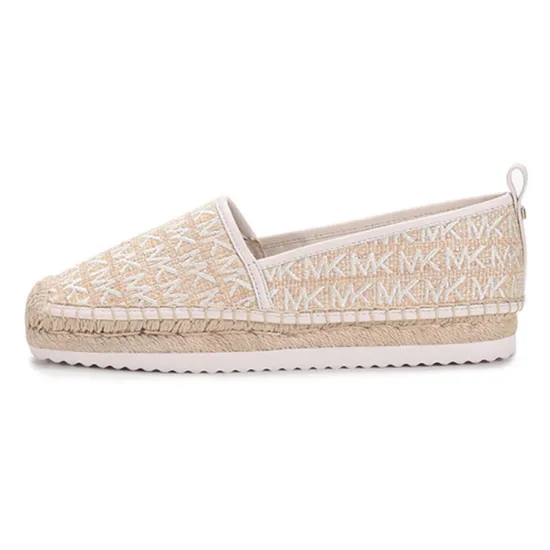 MICHAEL KORS KORS Women's Casual Shoes Women's Natural Milk White