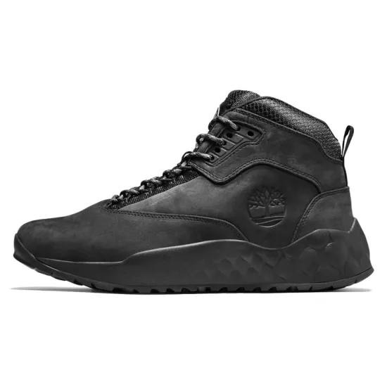 Timberland Solar Wave Outdoor Boots Men Black