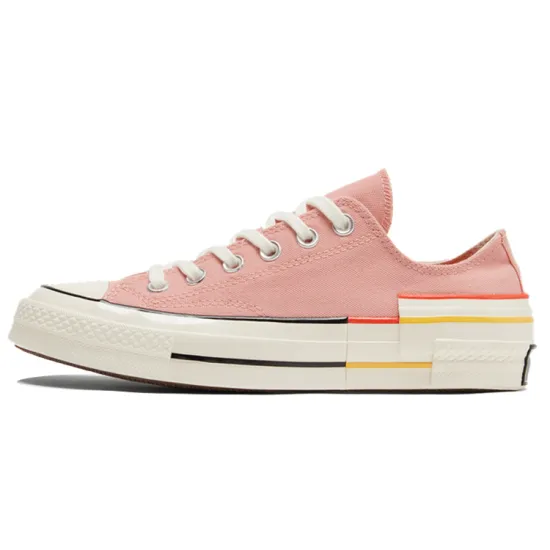 Converse Chuck 70 Women's Low 'Colorblock - Pink Quartz'