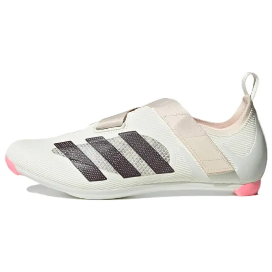 Adidas Cycling Cycling Shoes Men Low-top White/Black