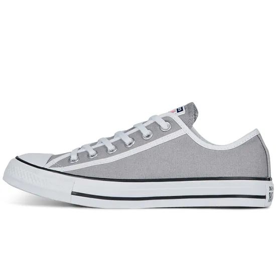 Converse Chuck Taylor All Star Canvas Shoes Unisex Low-top Gray