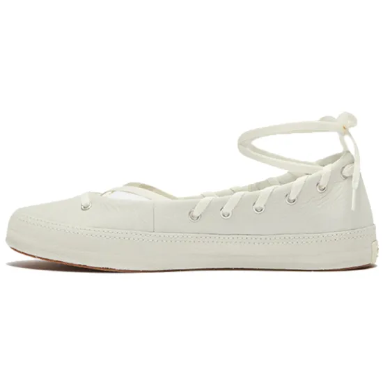 Converse Chuck Taylor All Star Canvas Shoes Women's Low-top White