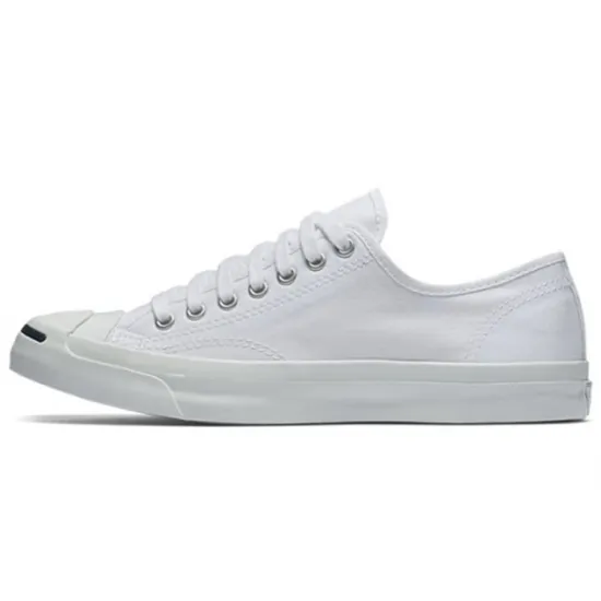 Jack Purcell Converse Low Top 'Triple White'