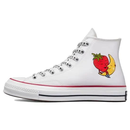 Converse Chuck Taylor All Star 70 Hi Sky High Farm Workwear White