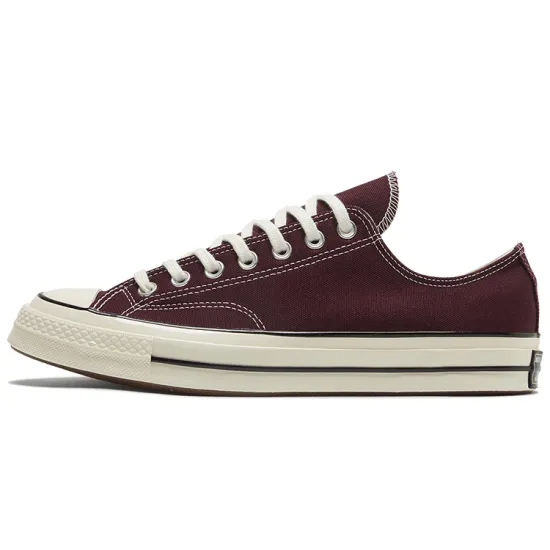 Converse Chuck 70 Vintage Canvas Low 'Black Currant'