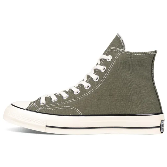Chuck 70 Converse Vintage Canvas Hi Top 'Olive'