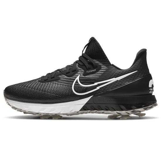 Nike Air Zoom Infinity Tour Golf Black White