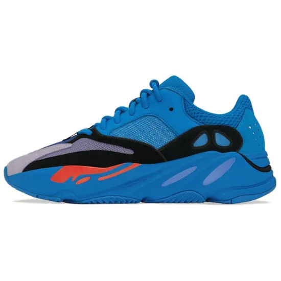 Adidas Yeezy Boost 700 Hi-Res Blue