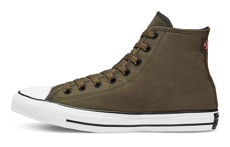 Converse Unisex Heavy Gauge Twill Chuck Taylor All Star High Top