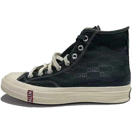 Converse Chuck 70 Kith X High 'Black Monogram'