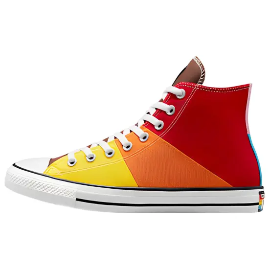 Converse Chuck Taylor All Star High 'Pride - Proud To Be'