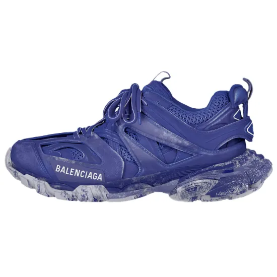 Balenciaga Track Faded Blue