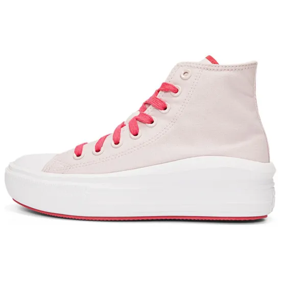Chuck Taylor All Star Women's Converse Move High 'Barely Rose' Women's