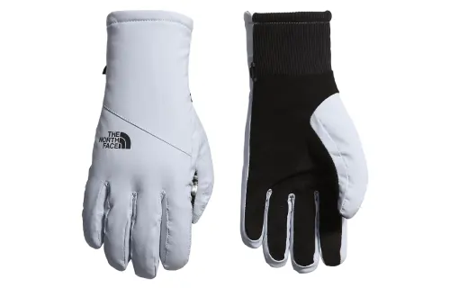 THE NORTH FACE Gloves Women's White