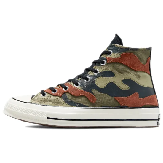 Converse Chuck Taylor All Star 70 Hi Hybrid Camo