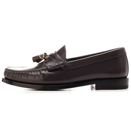 CELINE Women's Casual Shoes Women's Brown