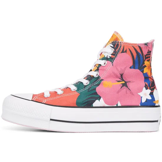 Converse Chuck Taylor All Star Women's Lift High 'Paradise Print'