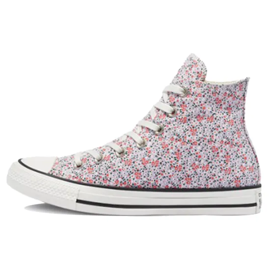 Converse Chuck Taylor All Star Canvas Shoes Women's High-top Crushed Pollen