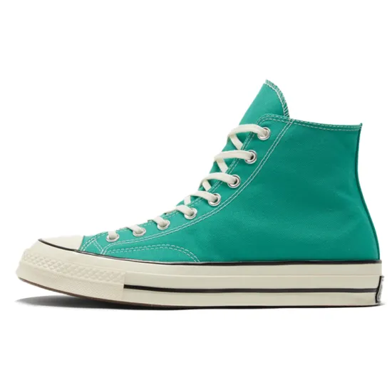 Converse Chuck Taylor All Star 70 Hi Court Green