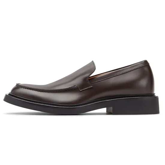 Bottega Veneta The Level Loafer Brown