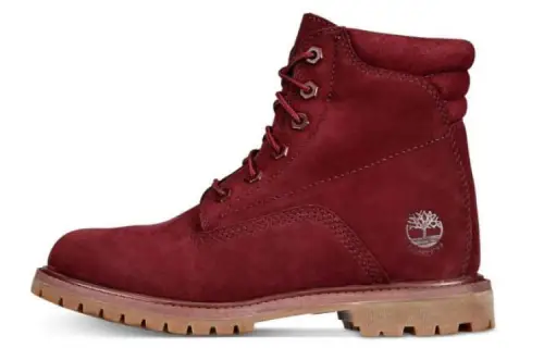 Timberland Outdoor Boots Women's Burgundy