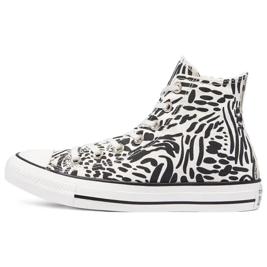 Converse Chuck Taylor All Star Canvas Shoes Unisex High-top Black/white
