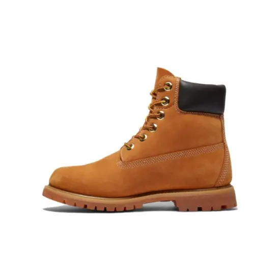 Timberland Women's 6 Inch Premium Boot Wide 'Wheat'