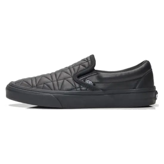 Vans Classic Slip-On Karl Lagerfeld Quilt