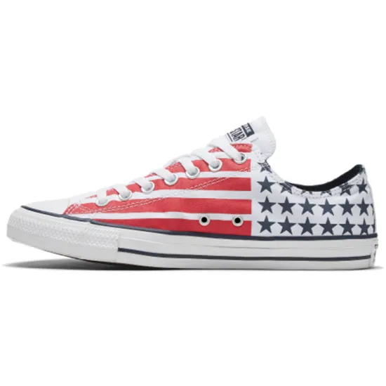 Converse Chuck Taylor All Star Canvas Shoes Unisex Low-top Pink/white