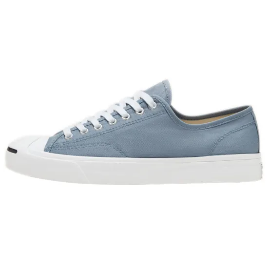 Converse Jack Purcell Low Seasonal Twill Blue Slate