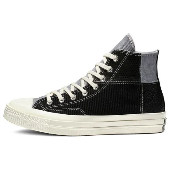 Converse Chuck Taylor All Star 70 Hi Mixed Material Black Grey