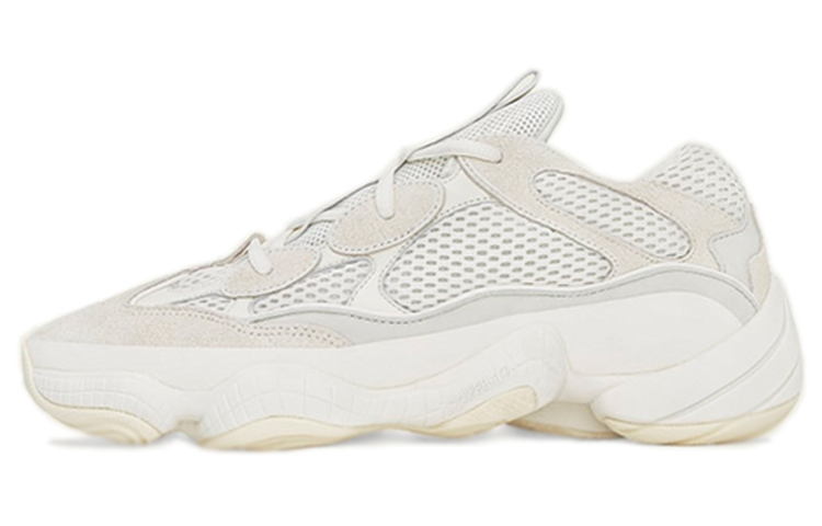 adidas originals Yeezy 500 Bone White