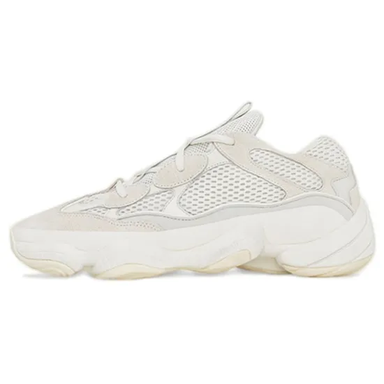 Adidas Yeezy 500 Bone White 2019