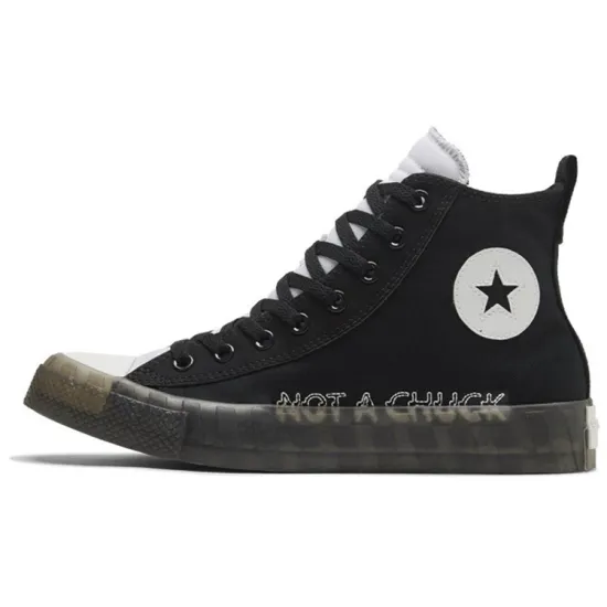 Converse UNT1TL3D High 'Not A Chuck - Black'