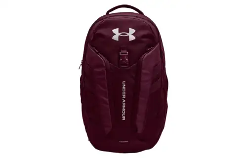 Under Armour Under Armour Polyester Backpack Regular Men's Deep Cherry