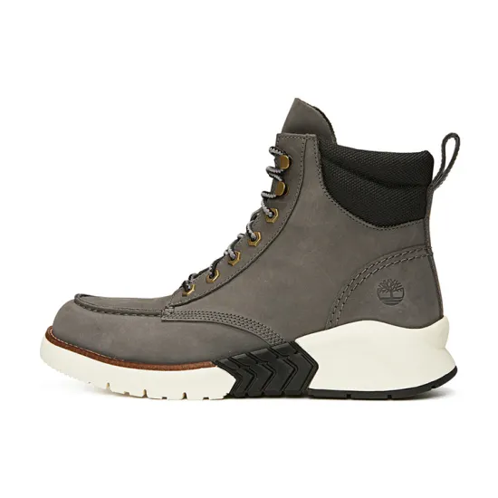 Timberland Mtcr Moc Toe Boots 'Grey'