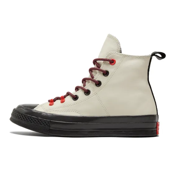 Converse 1970s Canvas Shoes Unisex High-top White/Black