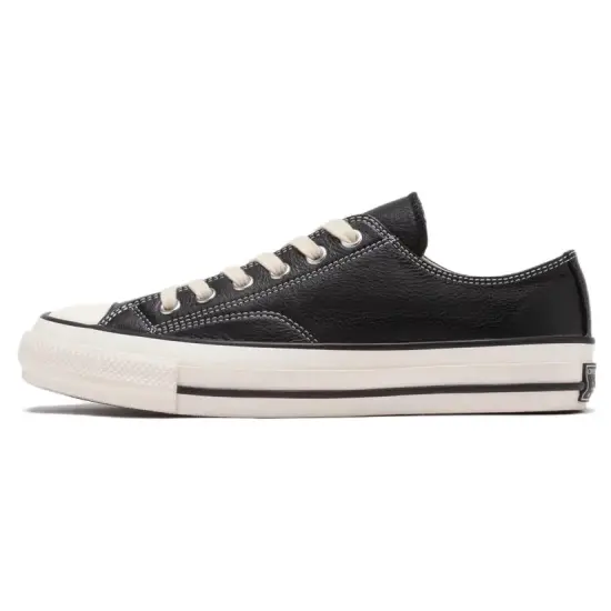 Converse Chuck 70 Canvas Shoes Unisex Low-top Black