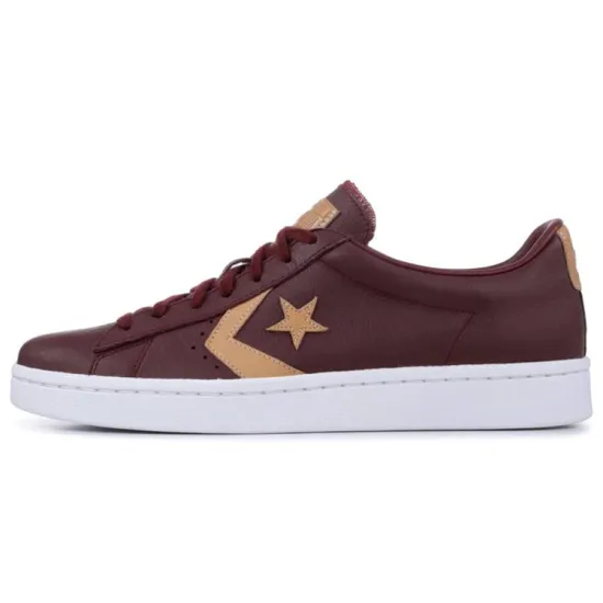 Converse Pro Leather 76 Ox 'Deep Burgundy'