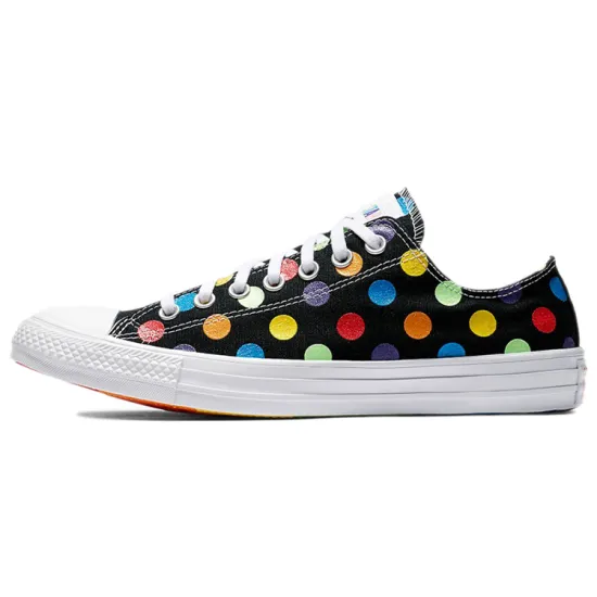 Converse Chuck Taylor All Star Ox Miley Cyrus Pride 2018 Women's