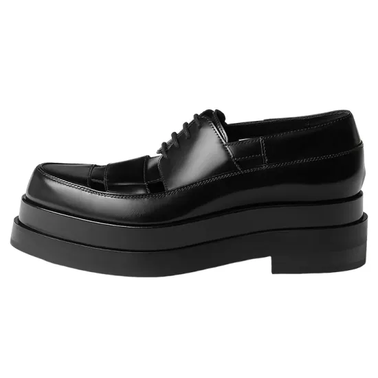 HERMES Women's Casual Shoes Women's Black