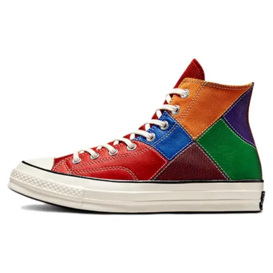Converse Chuck Taylor All Star 70 Hi Nba 75th Anniversary Patchwork